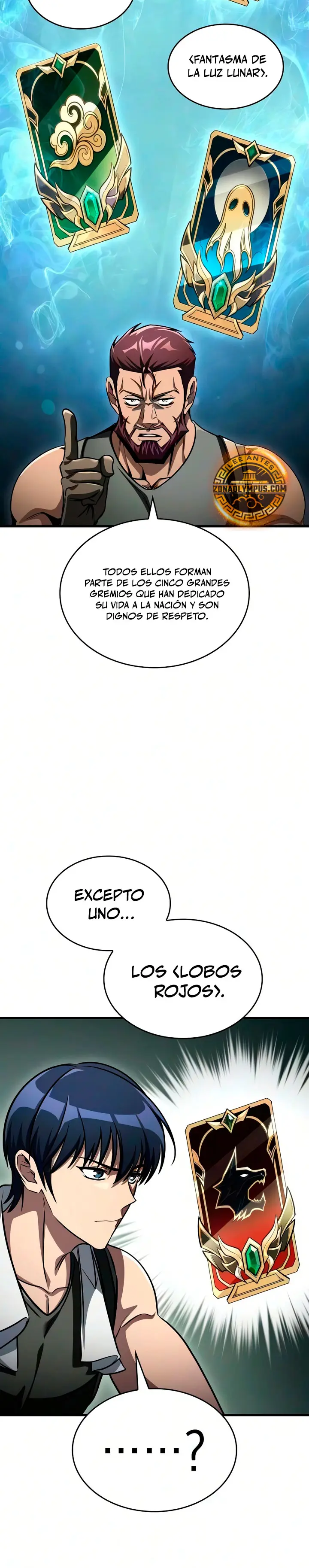 Tengo la guía exclusiva de la torre Capitulo 117 página 32
