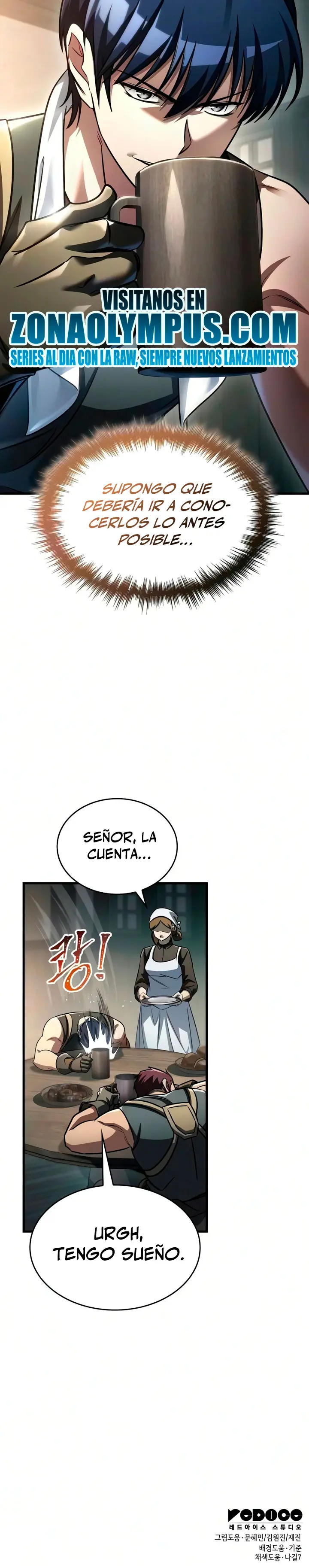 Tengo la guía exclusiva de la torre Capitulo 117 página 36