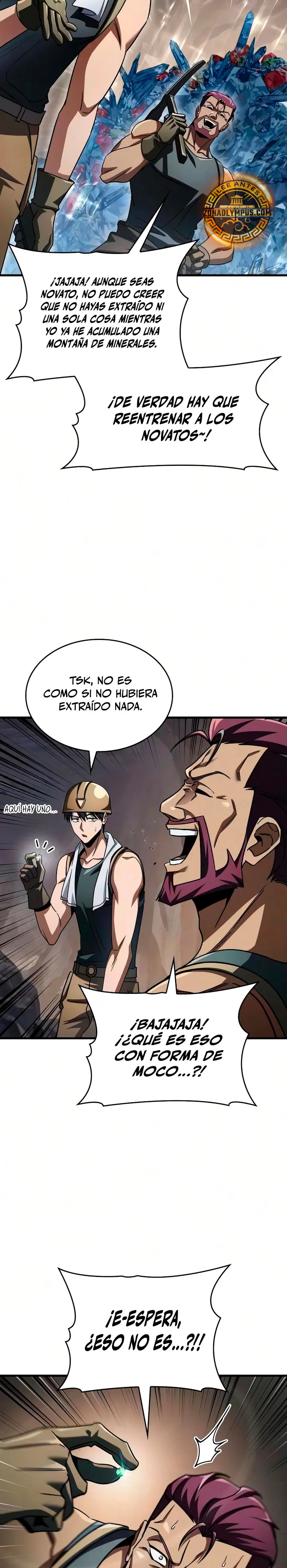 Tengo la guía exclusiva de la torre Capitulo 117 página 6