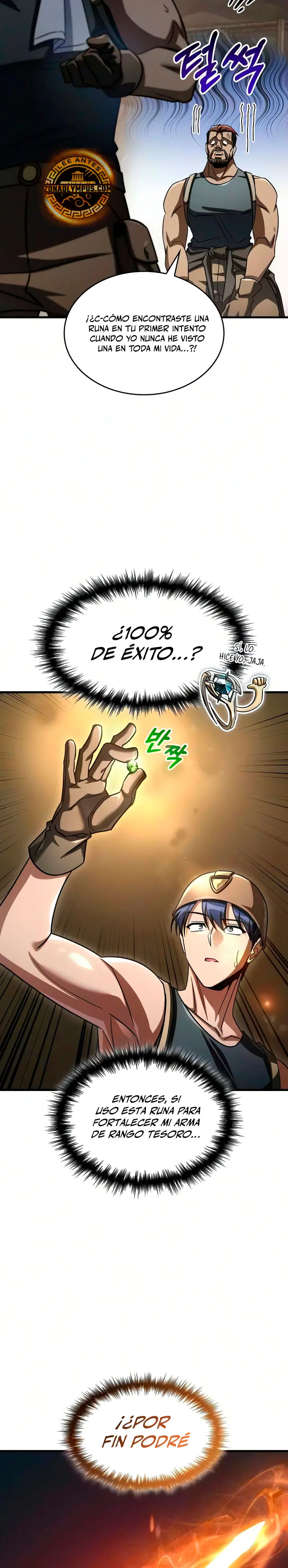 Tengo la guía exclusiva de la torre Capitulo 117 página 8
