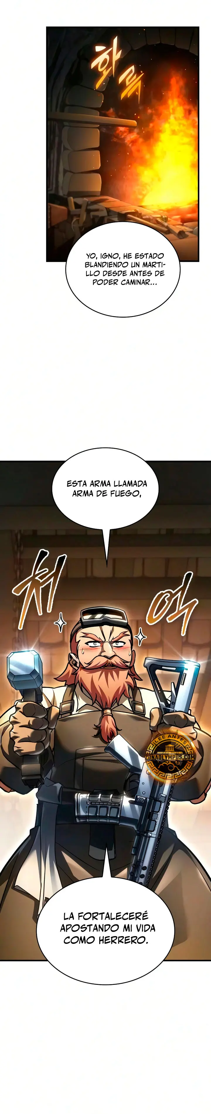 Tengo la guía exclusiva de la torre Capitulo 118 página 11