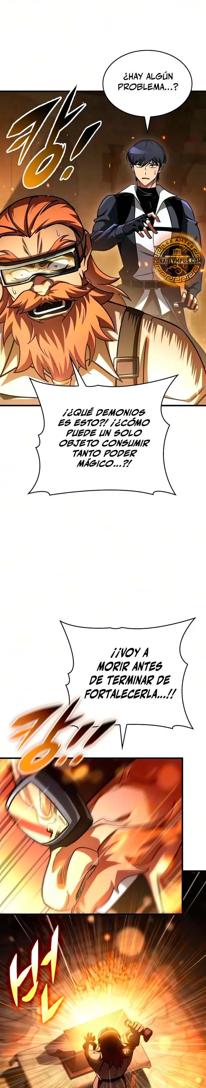 Tengo la guía exclusiva de la torre Capitulo 118 página 13