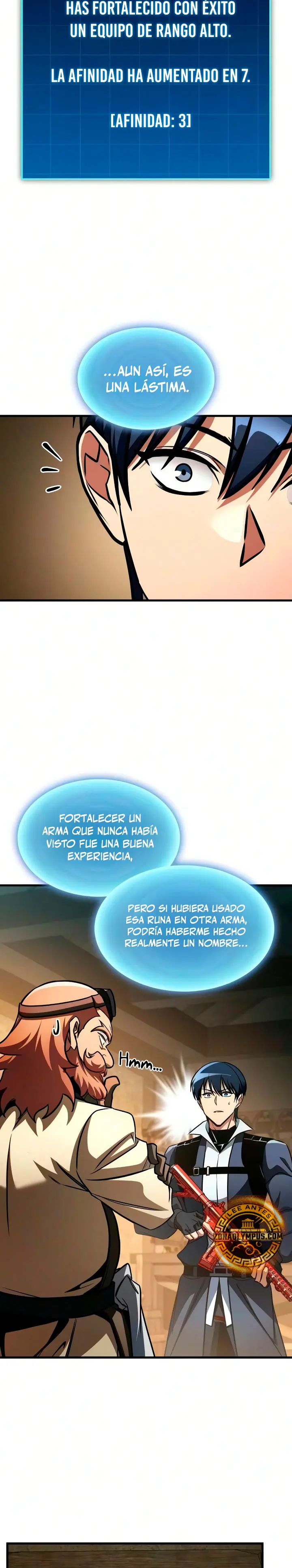 Tengo la guía exclusiva de la torre Capitulo 118 página 19