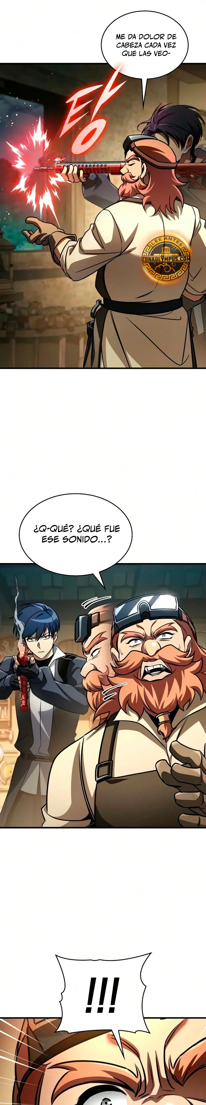 Tengo la guía exclusiva de la torre Capitulo 118 página 21