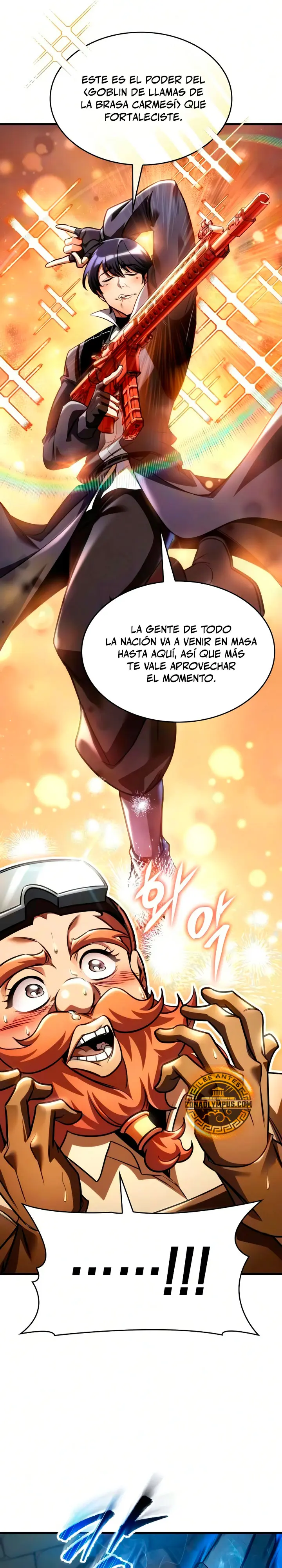 Tengo la guía exclusiva de la torre Capitulo 118 página 23
