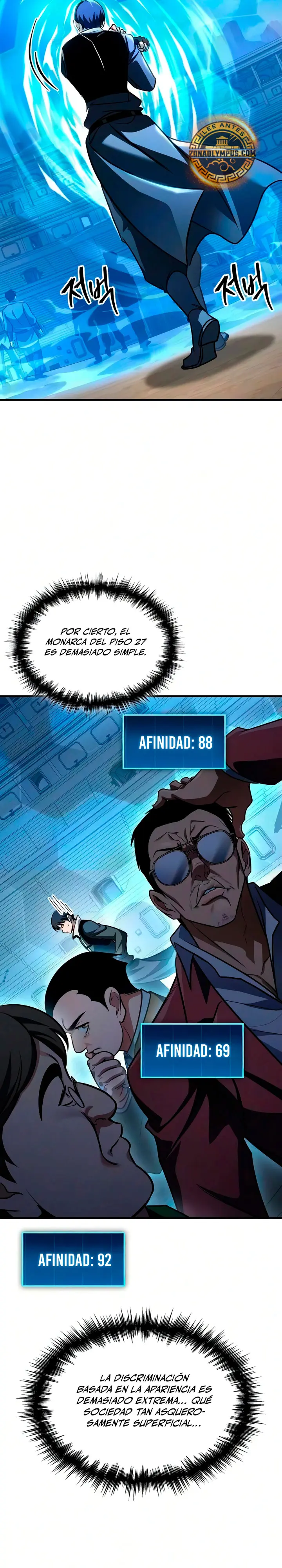 Tengo la guía exclusiva de la torre Capitulo 118 página 29