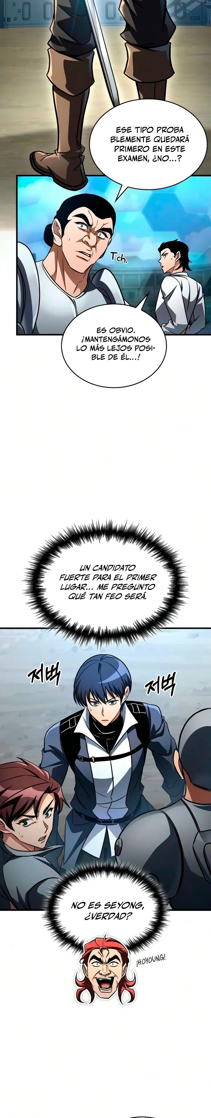Tengo la guía exclusiva de la torre Capitulo 118 página 31