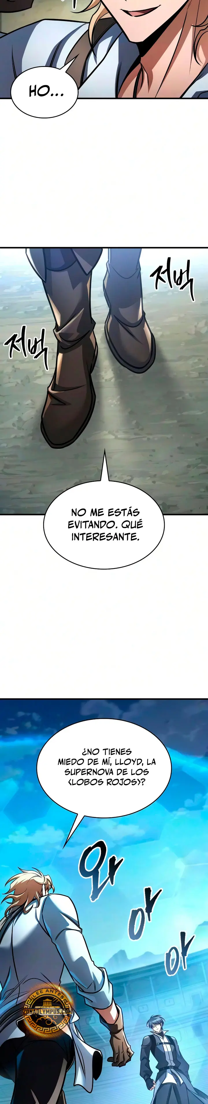 Tengo la guía exclusiva de la torre Capitulo 118 página 33