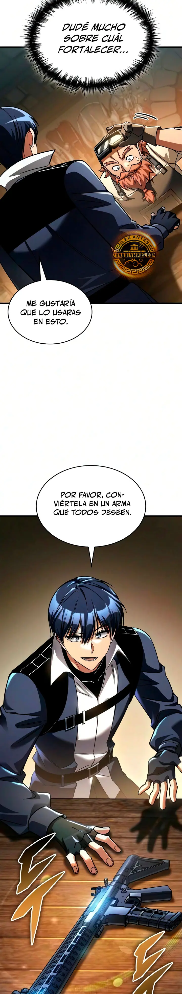 Tengo la guía exclusiva de la torre Capitulo 118 página 6