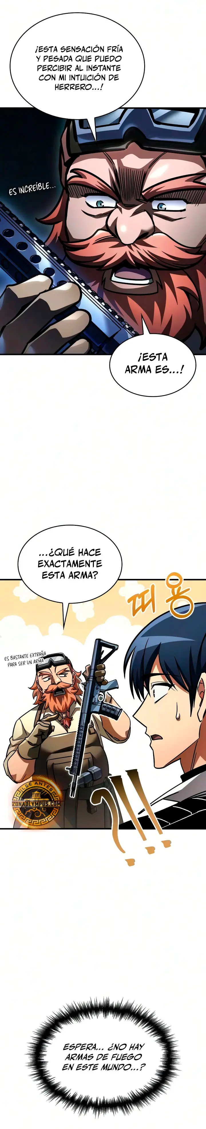Tengo la guía exclusiva de la torre Capitulo 118 página 8