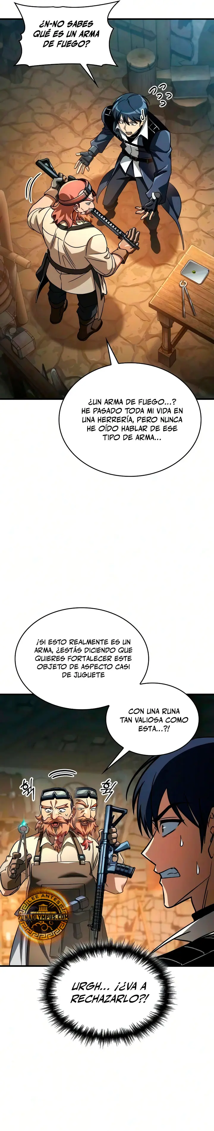 Tengo la guía exclusiva de la torre Capitulo 118 página 9
