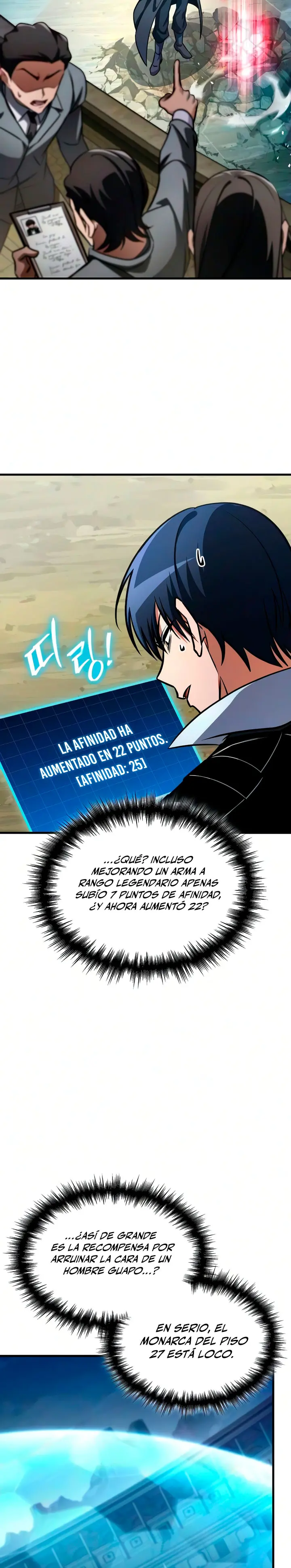 Tengo la guía exclusiva de la torre Capitulo 119 página 18