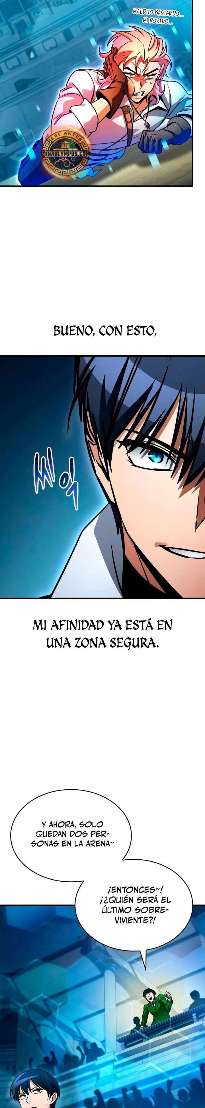 Tengo la guía exclusiva de la torre Capitulo 119 página 19