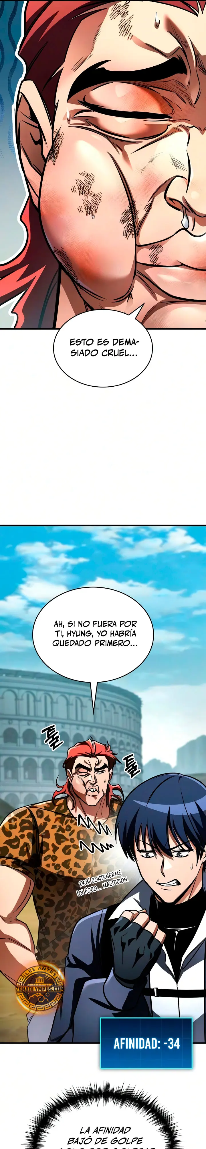 Tengo la guía exclusiva de la torre Capitulo 119 página 23