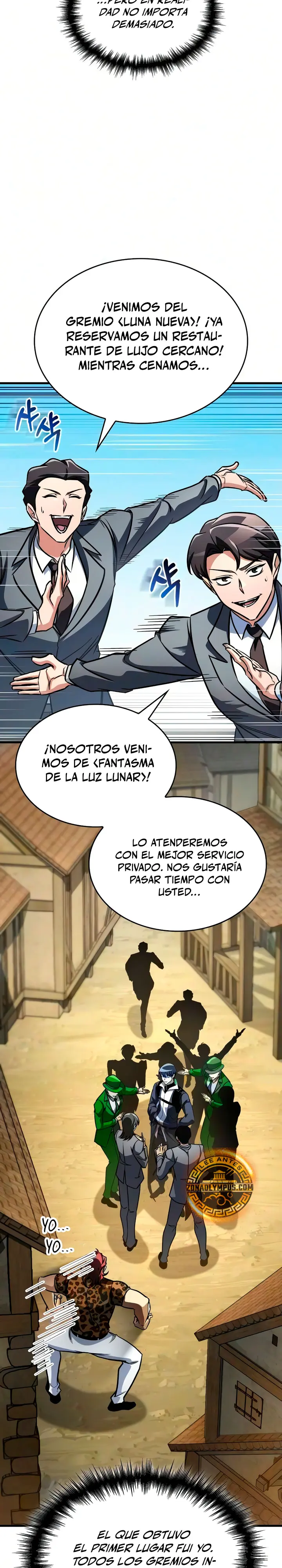 Tengo la guía exclusiva de la torre Capitulo 119 página 25