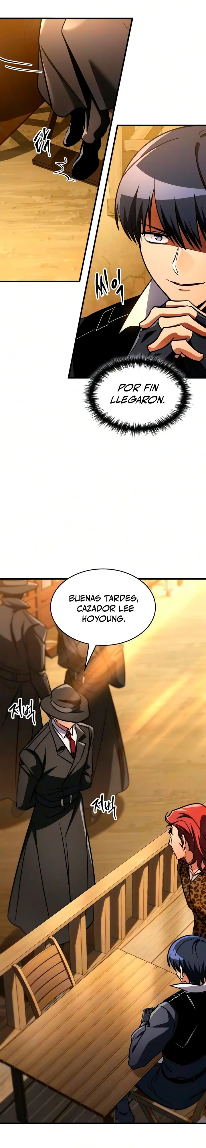 Tengo la guía exclusiva de la torre Capitulo 119 página 29