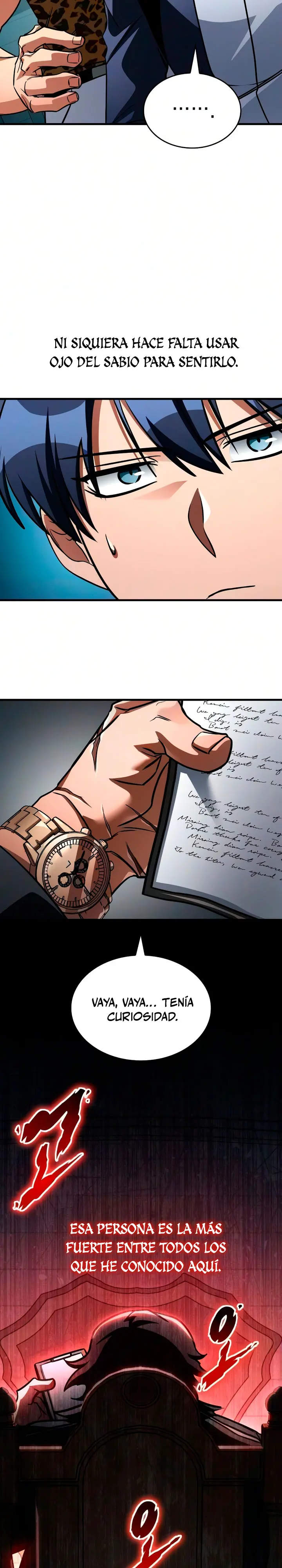 Tengo la guía exclusiva de la torre Capitulo 119 página 32