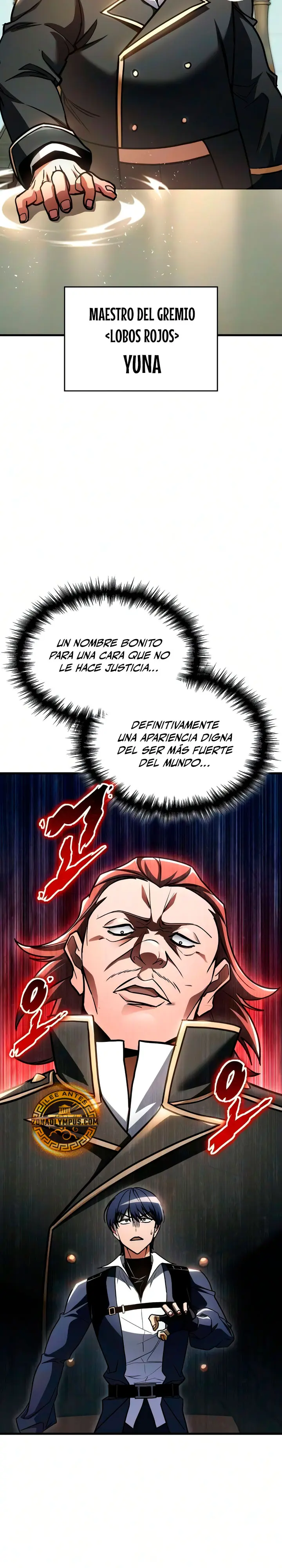 Tengo la guía exclusiva de la torre Capitulo 119 página 34