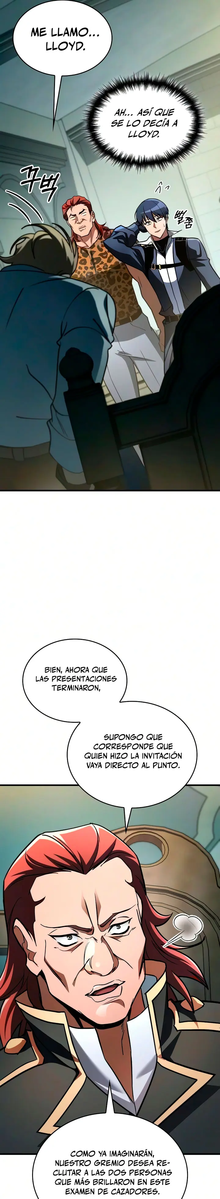 Tengo la guía exclusiva de la torre Capitulo 119 página 37
