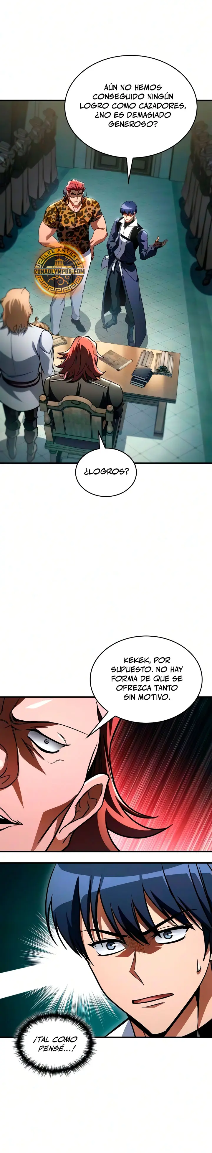 Tengo la guía exclusiva de la torre Capitulo 119 página 40