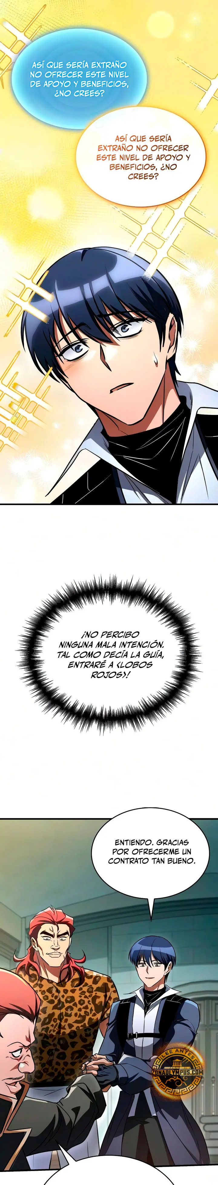 Tengo la guía exclusiva de la torre Capitulo 119 página 42