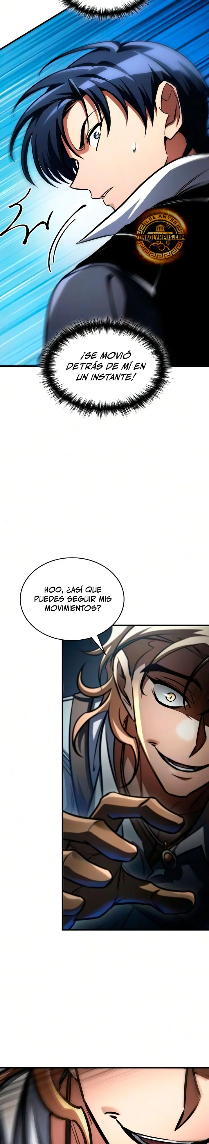 Tengo la guía exclusiva de la torre Capitulo 119 página 5