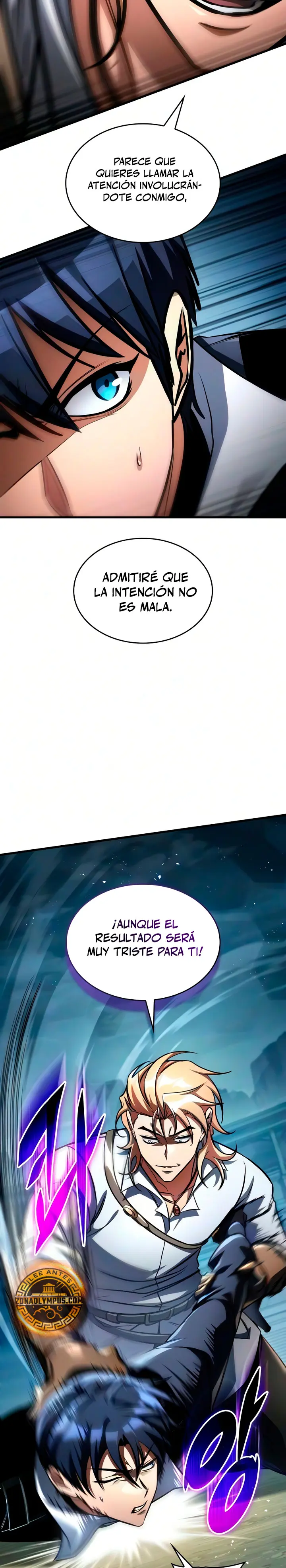 Tengo la guía exclusiva de la torre Capitulo 119 página 6