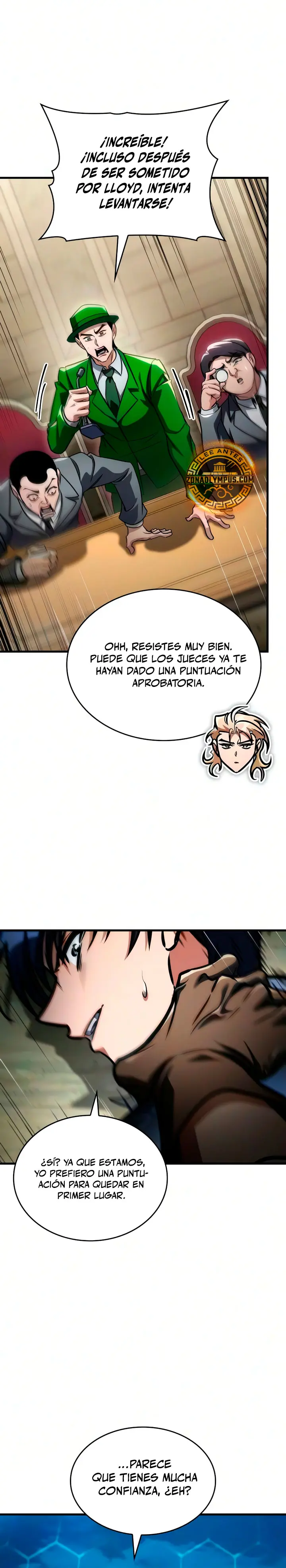 Tengo la guía exclusiva de la torre Capitulo 119 página 8