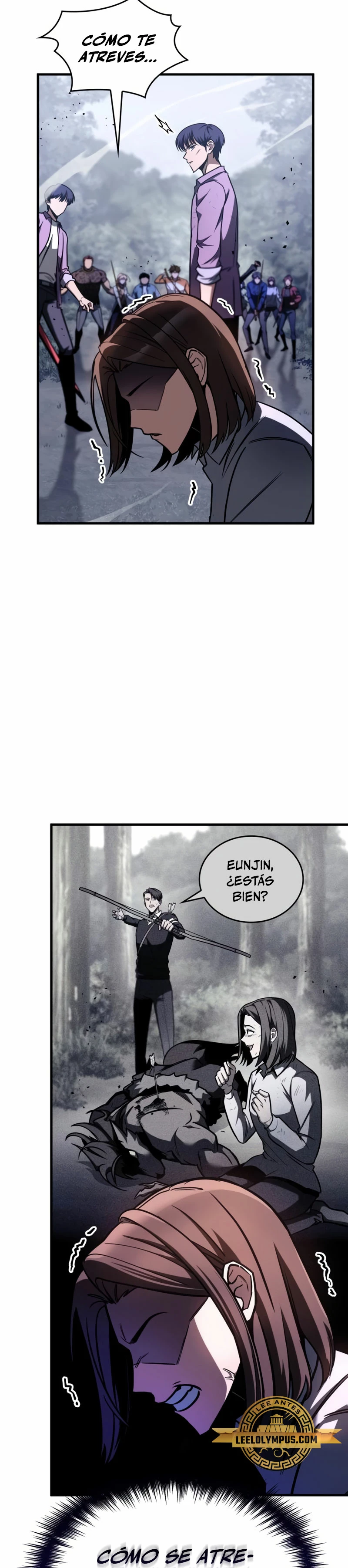 Tengo la guía exclusiva de la torre Capitulo 12 página 10