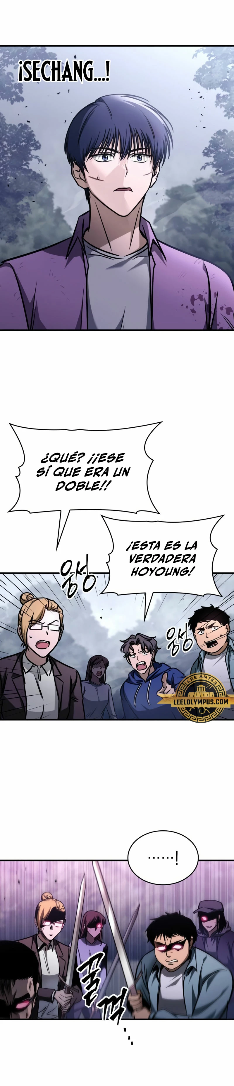 Tengo la guía exclusiva de la torre Capitulo 12 página 18