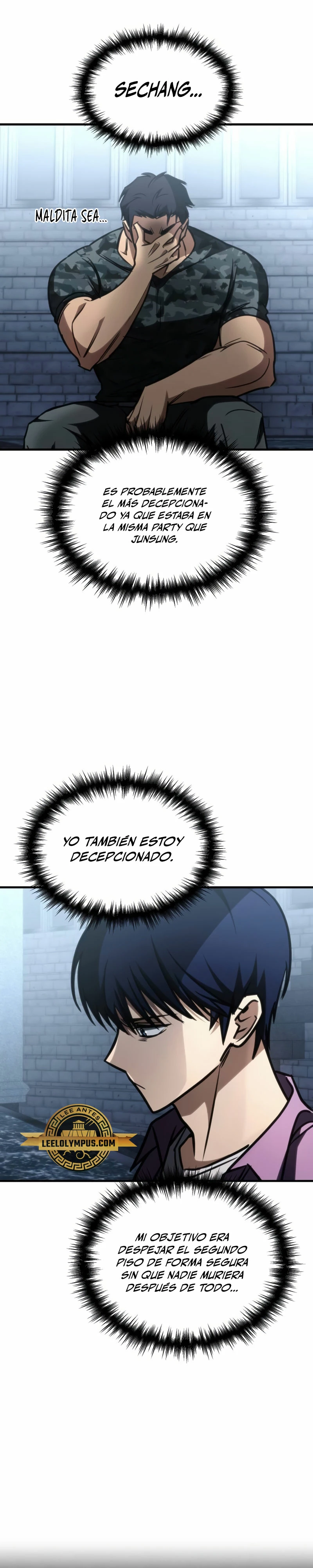 Tengo la guía exclusiva de la torre Capitulo 12 página 28
