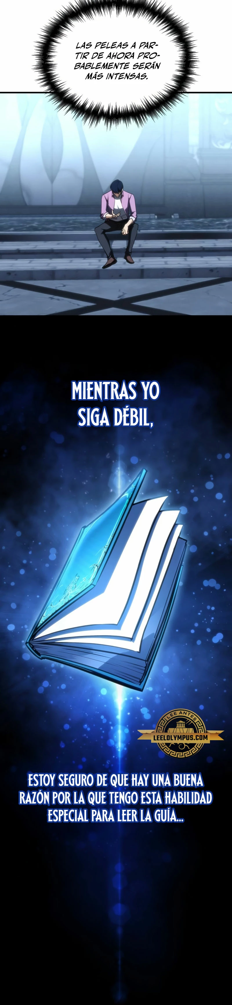 Tengo la guía exclusiva de la torre Capitulo 12 página 30