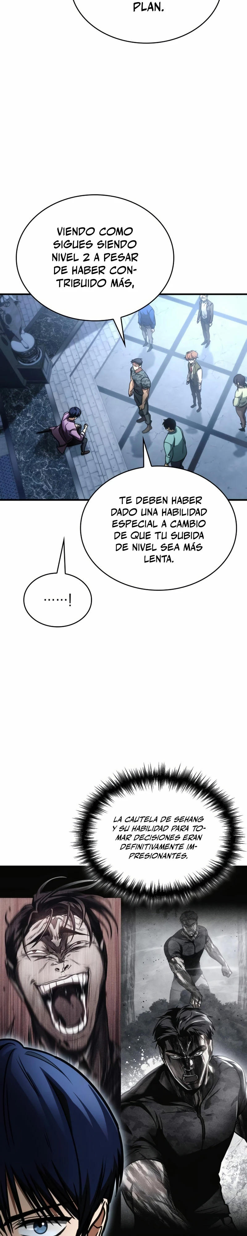 Tengo la guía exclusiva de la torre Capitulo 12 página 33