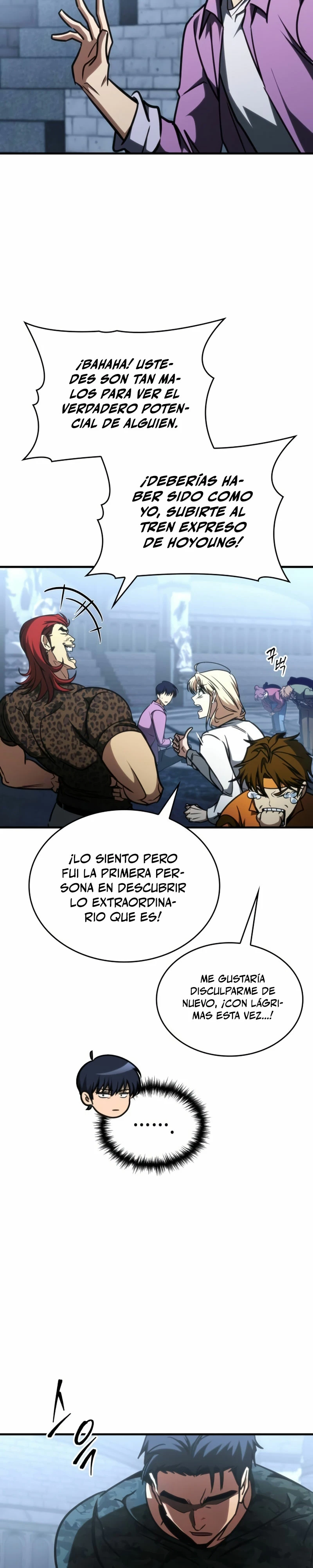 Tengo la guía exclusiva de la torre Capitulo 12 página 35