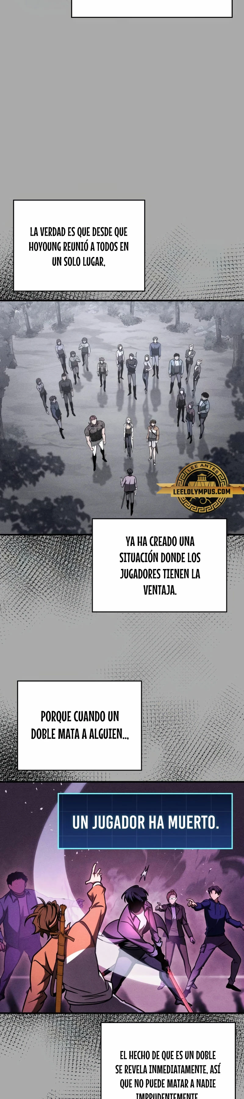 Tengo la guía exclusiva de la torre Capitulo 12 página 6
