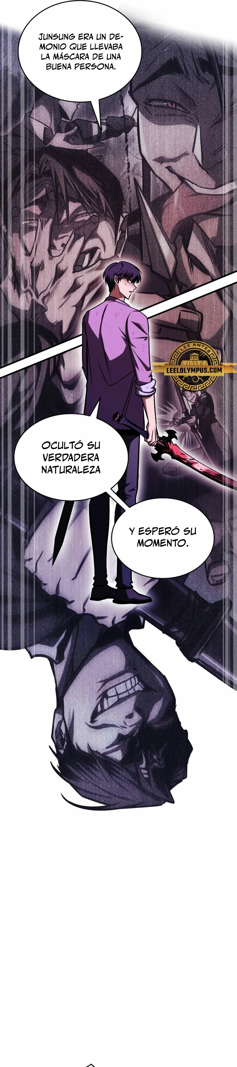 Tengo la guía exclusiva de la torre Capitulo 12 página 9
