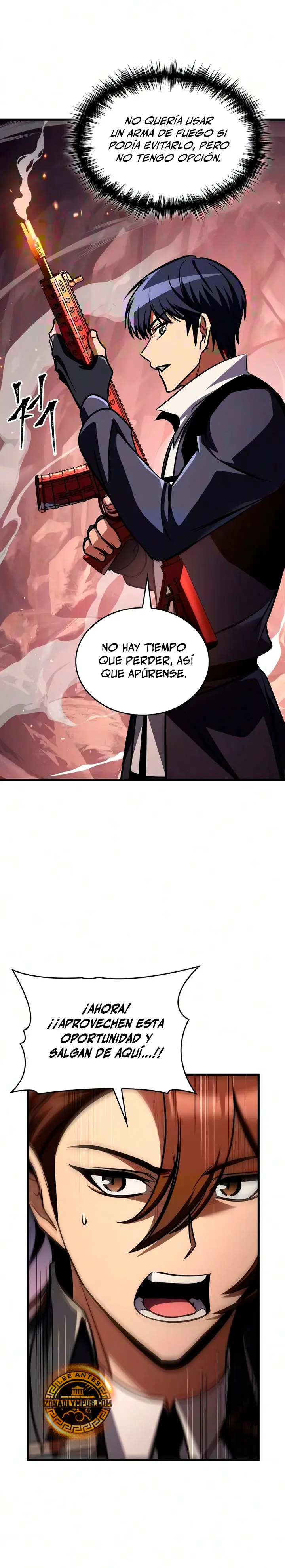 Tengo la guía exclusiva de la torre Capitulo 120 página 28