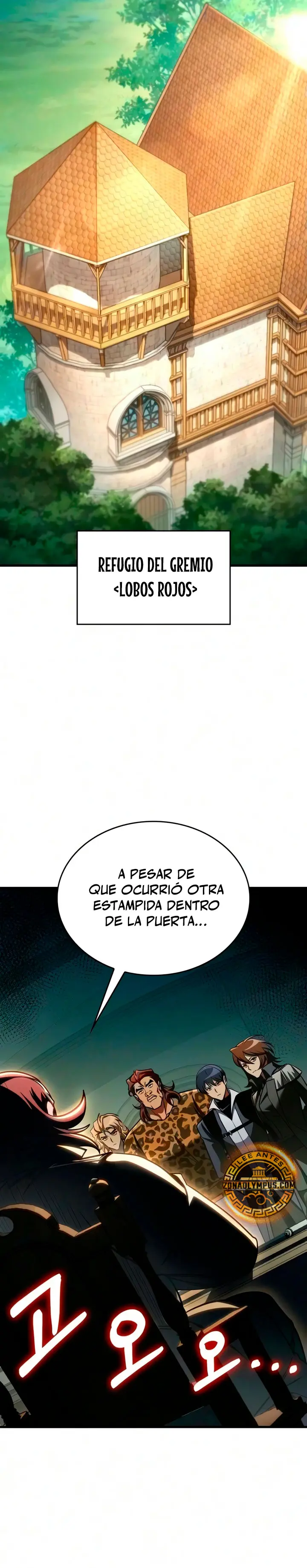 Tengo la guía exclusiva de la torre Capitulo 120 página 30