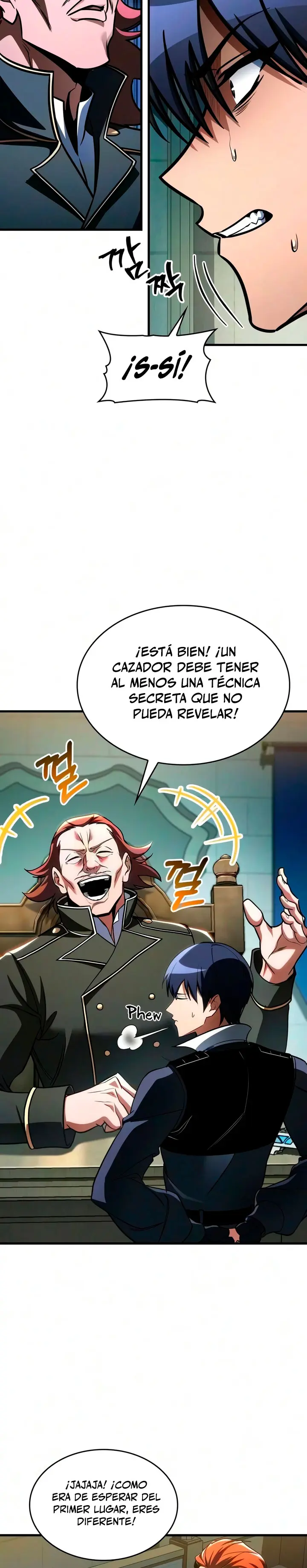 Tengo la guía exclusiva de la torre Capitulo 120 página 34