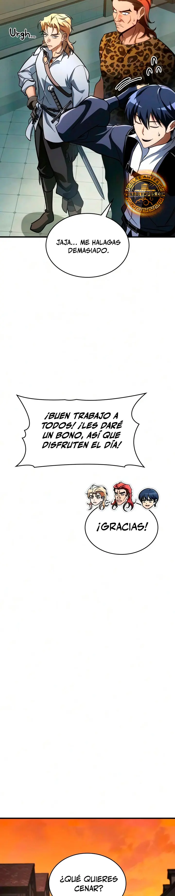 Tengo la guía exclusiva de la torre Capitulo 120 página 35
