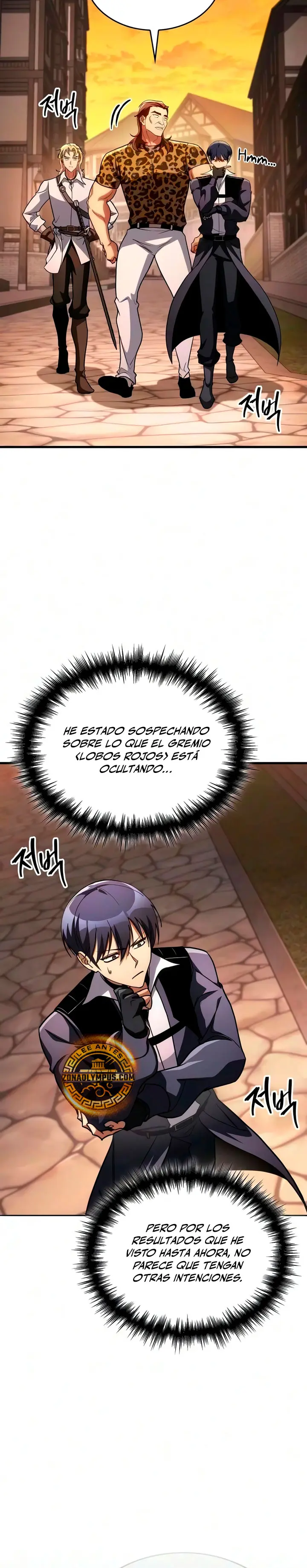 Tengo la guía exclusiva de la torre Capitulo 120 página 36