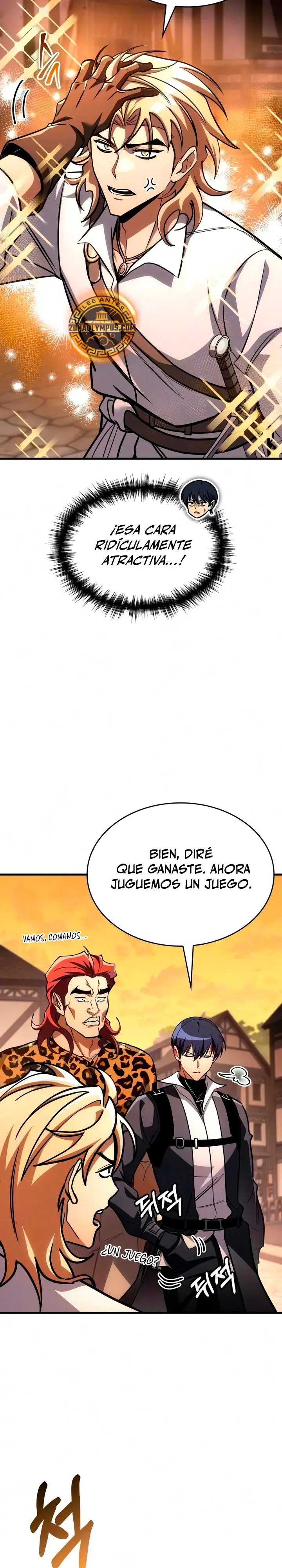 Tengo la guía exclusiva de la torre Capitulo 120 página 38