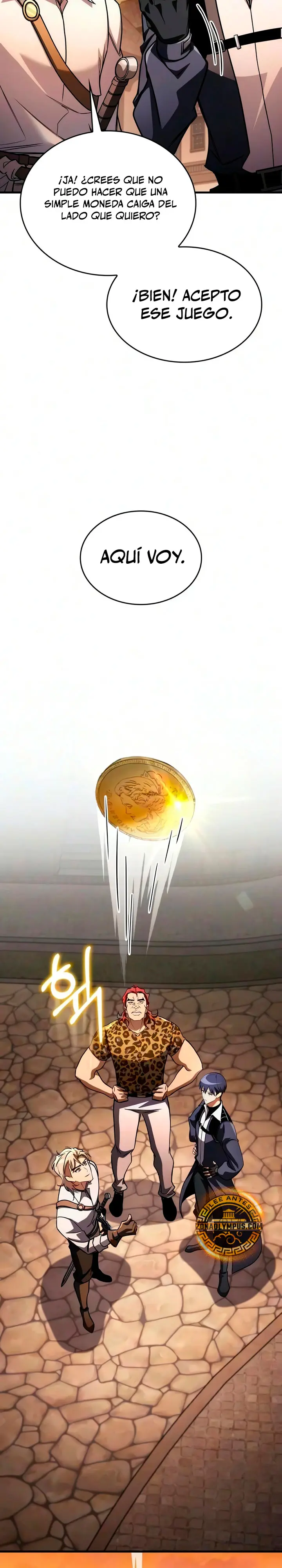 Tengo la guía exclusiva de la torre Capitulo 120 página 40
