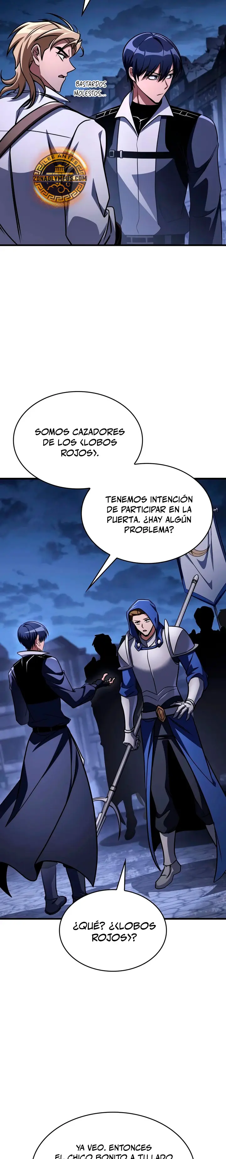 Tengo la guía exclusiva de la torre Capitulo 121 página 10