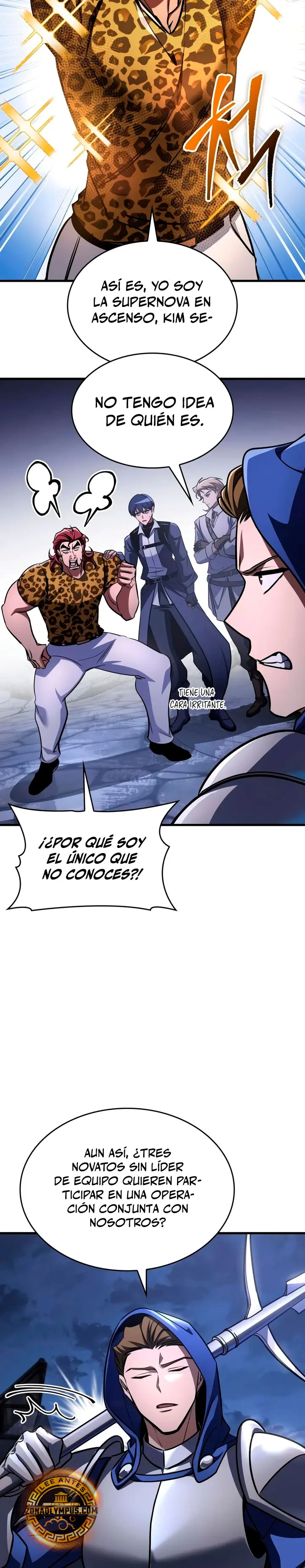Tengo la guía exclusiva de la torre Capitulo 121 página 12