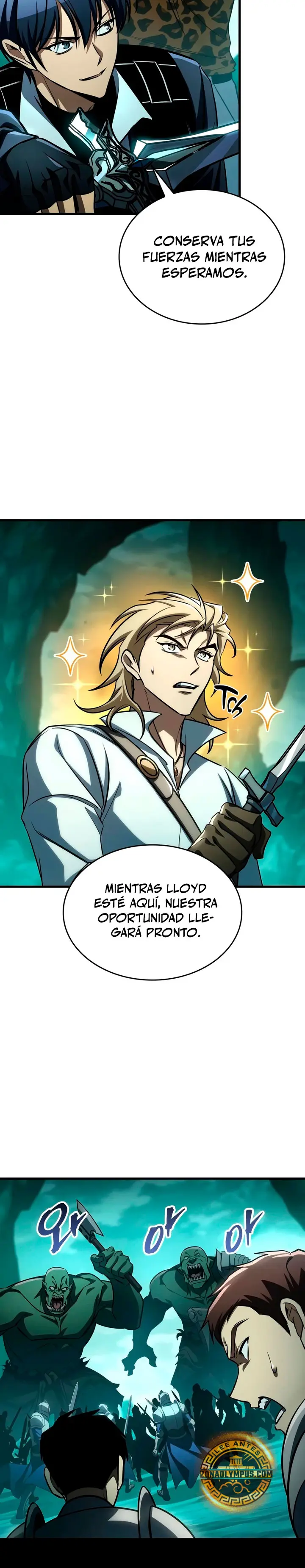 Tengo la guía exclusiva de la torre Capitulo 121 página 20