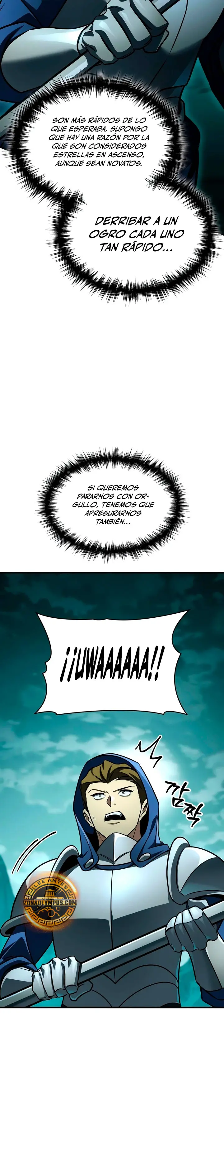 Tengo la guía exclusiva de la torre Capitulo 121 página 22
