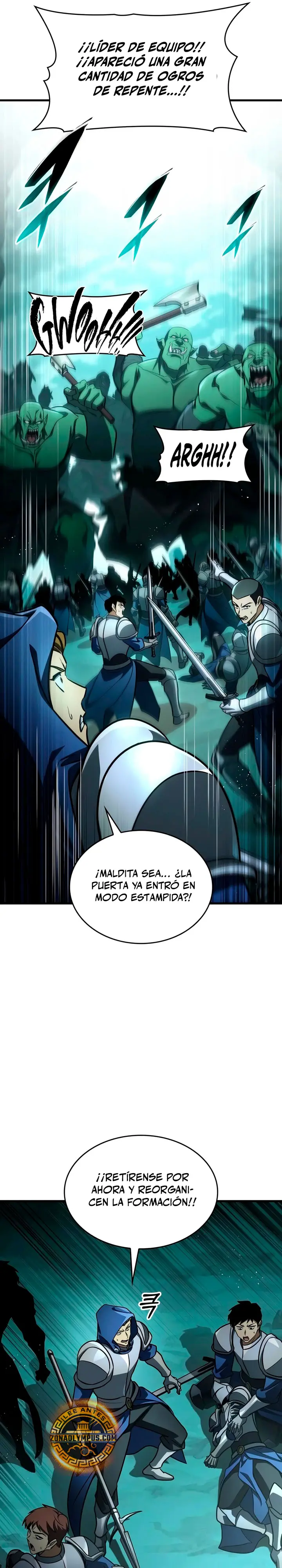 Tengo la guía exclusiva de la torre Capitulo 121 página 23