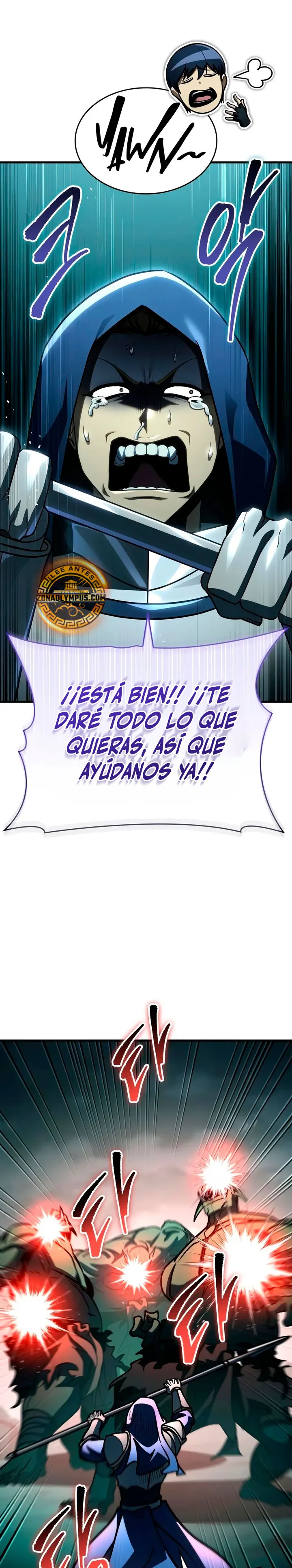 Tengo la guía exclusiva de la torre Capitulo 121 página 33