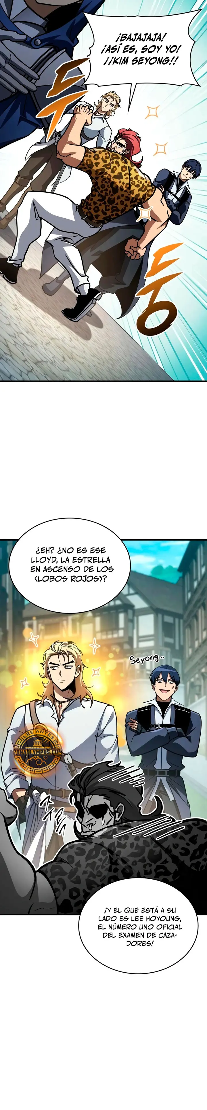 Tengo la guía exclusiva de la torre Capitulo 121 página 36